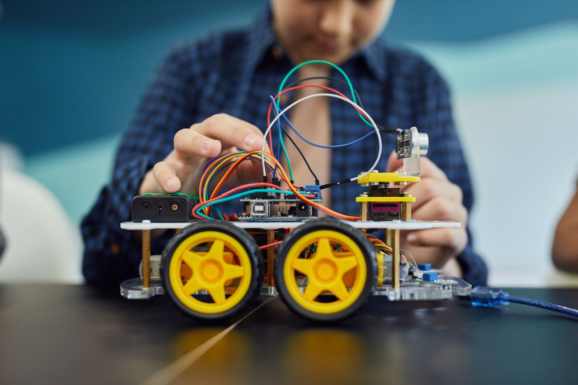 Services d'automatisation pour l'éducation