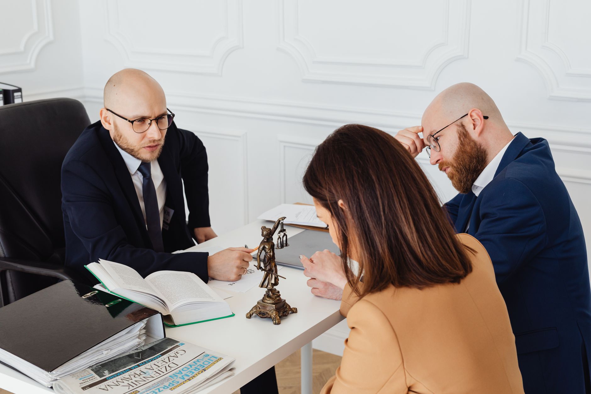 AI automation consultant legal